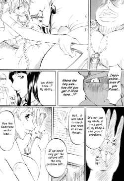 Page 33 of Piece of Girl's kan2 Nami-Robi Hen