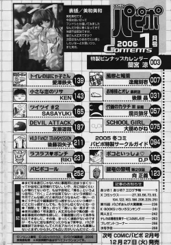 Page 267 of COMIC Papipo 2006-01