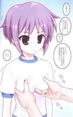 Page 27 of Suzumiya Haruhi no Rinkan 2