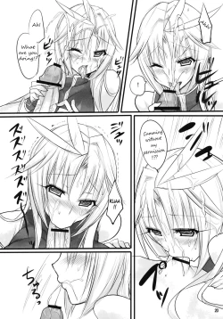 Page 19 of Madoushi no Colostrum | Milk of the Magi