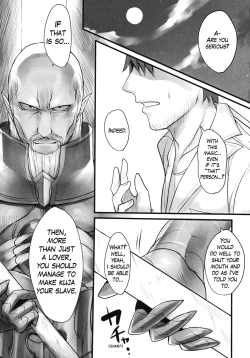 Page 4 of Madoushi no Colostrum | Milk of the Magi