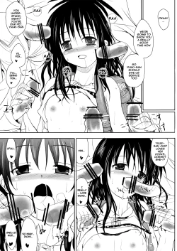 Page 10 of Oyasumi Mikan Junbigou