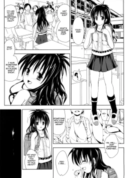 Page 2 of Oyasumi Mikan Junbigou