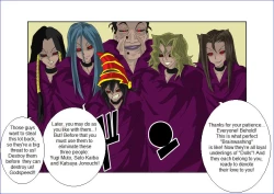 Page 27 of The Brainwashing Classroom - The Mazaki Anzu arc