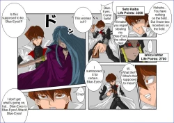 Page 30 of The Brainwashing Classroom - The Mazaki Anzu arc