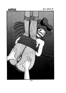 Page 28 of sadistic LaserDisc
