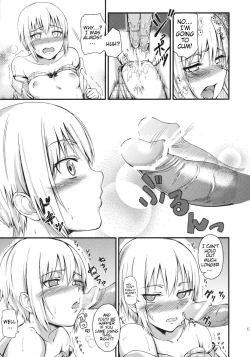 Page 12 of Love Love Kon senpai