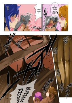 Page 28 of Elf Hunting 4 ～ Dai Shi Maku Jutai Kokuchi ～