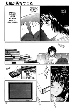 Page 121 of Taiyou ga Ochite Kuru Vol.1 Ch.1-7