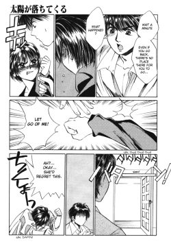 Page 35 of Taiyou ga Ochite Kuru Vol.1 Ch.1-7