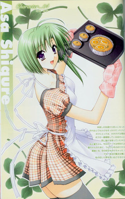 Download Shuffle! - Fanbook 2