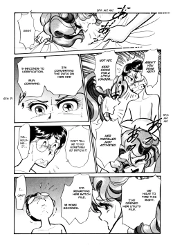 Page 18 of Buttobi!! CPU ch 11+ extra