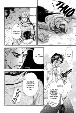 Page 27 of Yurusareta UtaYaoi english