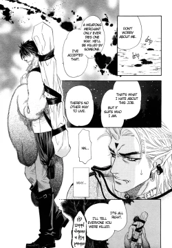 Page 30 of Yurusareta UtaYaoi english