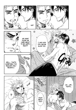 Page 35 of Yurusareta UtaYaoi english