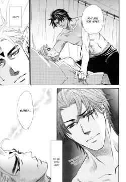 Page 36 of Yurusareta UtaYaoi english