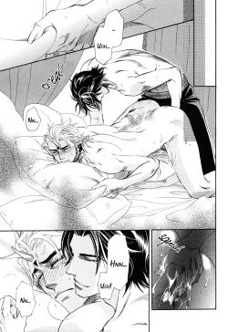 Page 38 of Yurusareta UtaYaoi english