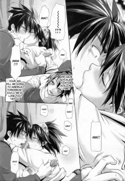 Page 8 of Subaru no Taiyou | Subaru's Sun