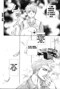 Page 2 of Angel's ConfessionYaoi english