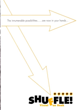 Page 1 of Shuffle! - Visual Fan Book