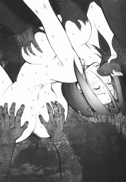 Page 163 of comic himedorobou 2005-02