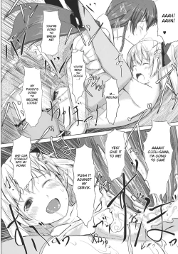 Page 16 of Flan-chan Infinity