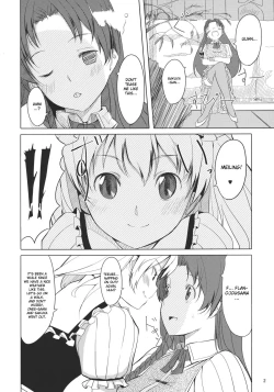 Page 4 of Flan-chan Infinity
