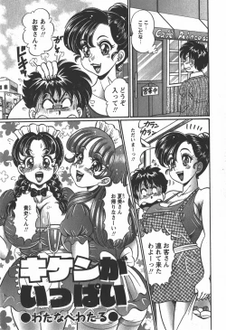 Page 246 of COMIC Hime Dorobou 2007-12