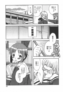 Page 80 of COMIC Hime Dorobou 2007-12