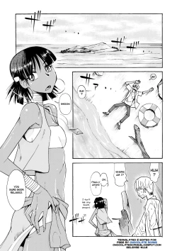 Page 2 of Nadia to Mujintou Seikatsu | Nadia and I on a Desert Isle