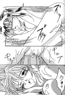 Page 27 of Rei-tan no Kokoro, Shakunetsu no ku