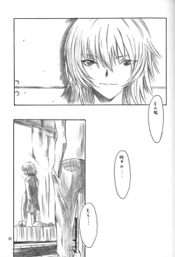 Page 37 of Rei-tan no Kokoro, Shakunetsu no ku