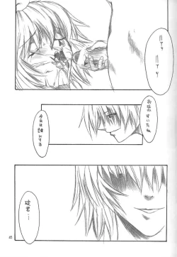 Page 43 of Rei-tan no Kokoro, Shakunetsu no ku