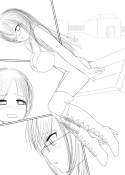 Page 7 of Hadaka Boots no Kyochichi Ane ga Mayonaka no Byouin no Okujou de Jitsu no Otouto to Tomodachi ni 3P Shota Shota Sareru Yatsu