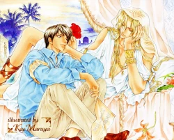 Page 4 of Taiyou no Kikoushi