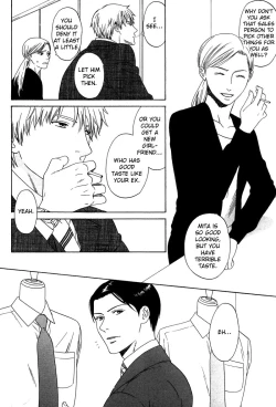 Page 133 of Trompe Loeil no Yubisaki.rar