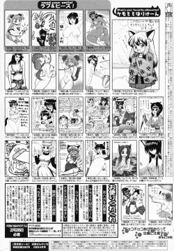 Page 262 of Manga Bangaichi 2008-04