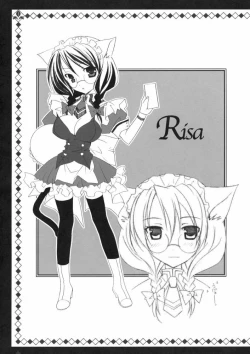 Page 22 of Nekomimi Meido Cafe