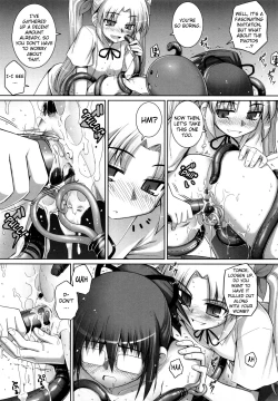 Page 119 of Ken yori Tsuyoshi - Mightier Than The Sword.