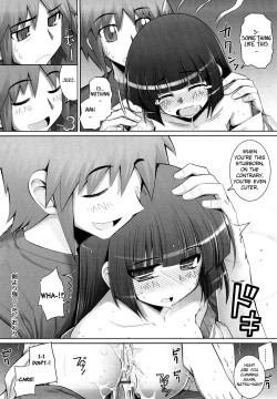 Page 47 of Ken yori Tsuyoshi - Mightier Than The Sword.