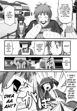 Page 51 of Ken yori Tsuyoshi - Mightier Than The Sword.