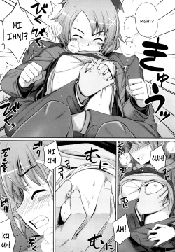 Page 75 of Ken yori Tsuyoshi - Mightier Than The Sword.