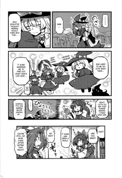 Page 36 of Mima-sama Yume Mousou | Mima sama's Dream Delusions
