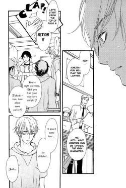 Page 137 of Shinnyuu Kinshi no Koi