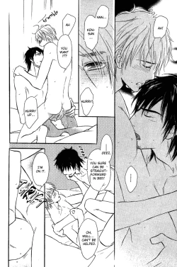 Page 166 of Shinnyuu Kinshi no Koi