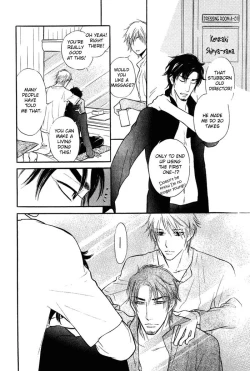 Page 28 of Shinnyuu Kinshi no Koi