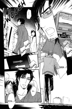 Page 43 of Shinnyuu Kinshi no Koi