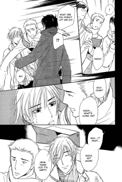 Page 46 of Shinnyuu Kinshi no Koi