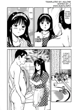 Page 111 of Tsukekomareta Shoujo