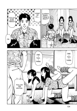 Page 128 of Tsukekomareta Shoujo